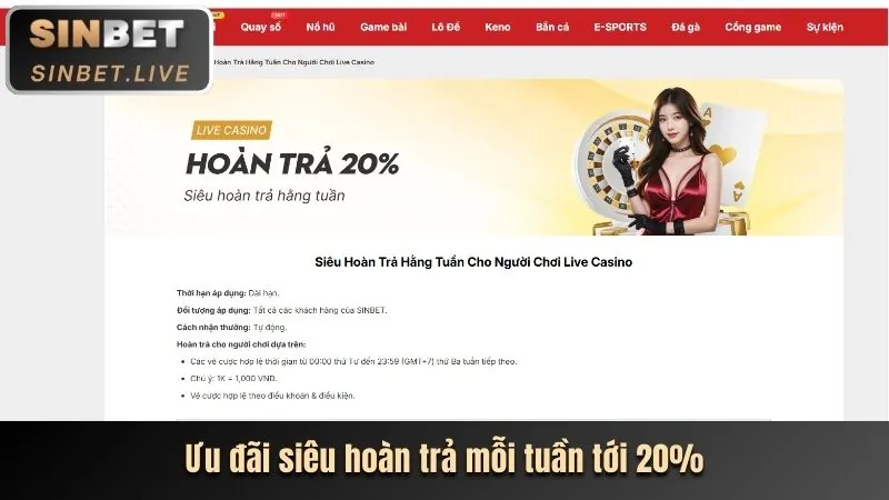 Giao diện cá cược thể thao hiện đại của g168 nhà cái